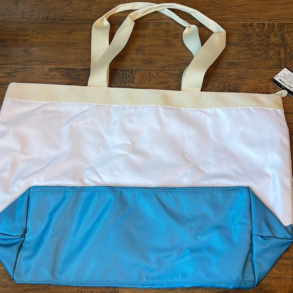 Disney Cruise Line 25th Silver Anniversary Castaway Club Tote Bag Captain Mickey - Picture 3 of 3